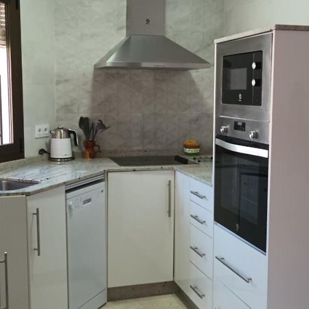 Apartamento Centro De Нерха Экстерьер фото