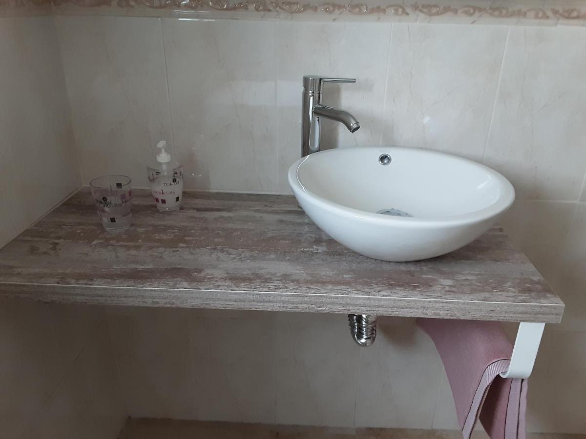 Apartamento Centro De Нерха Экстерьер фото