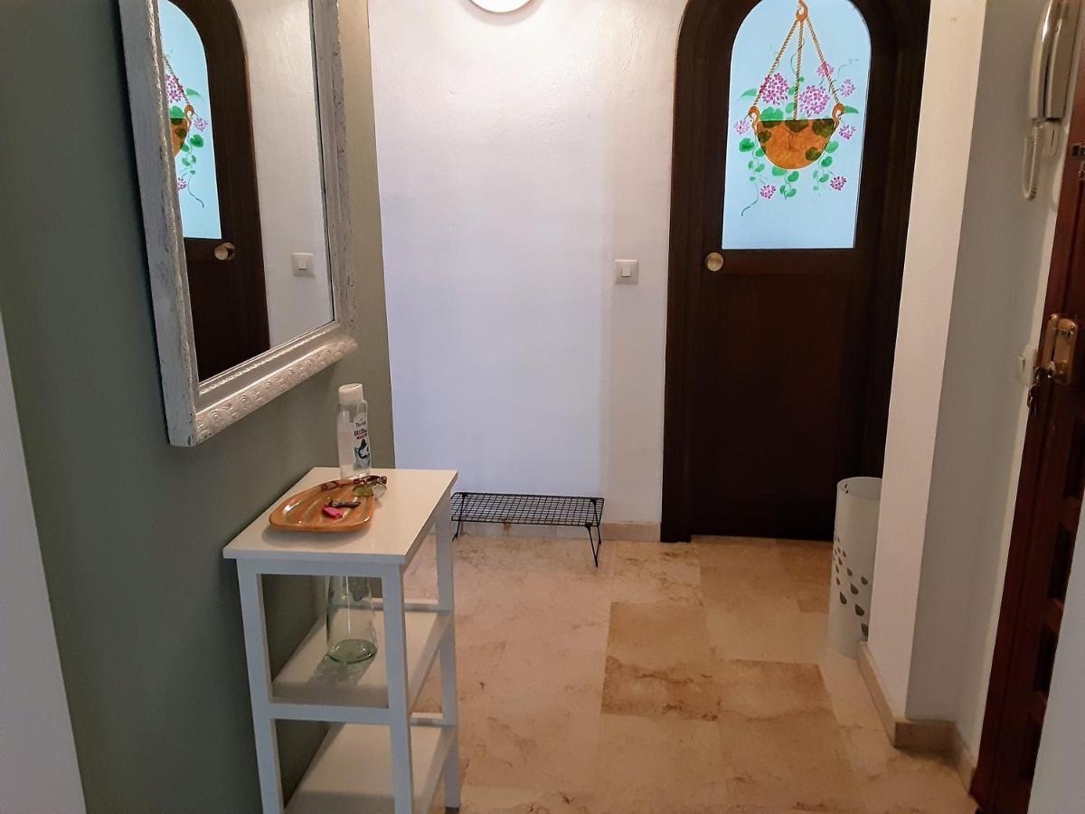 Apartamento Centro De Нерха Экстерьер фото