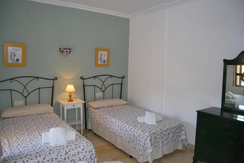 Apartamento Centro De Нерха Экстерьер фото